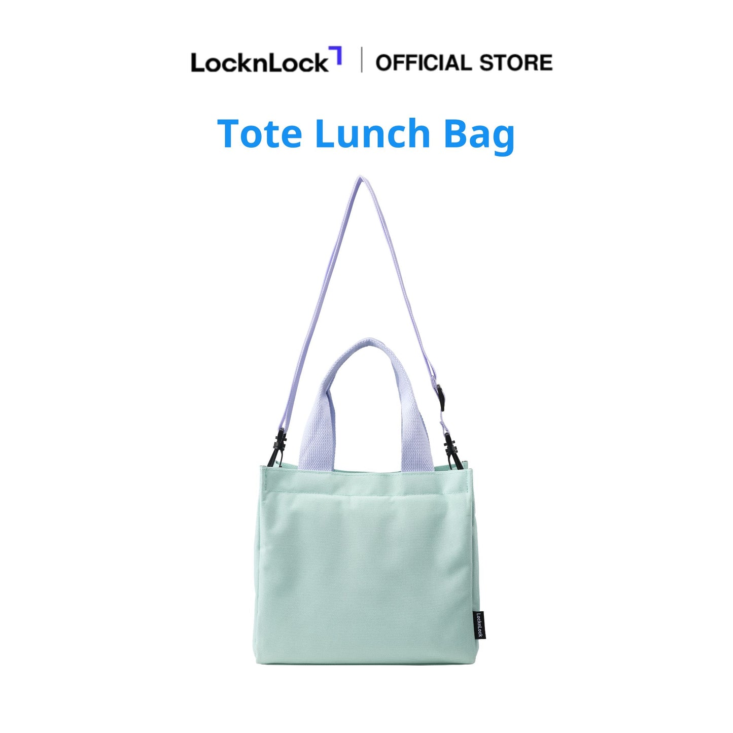 Locknlock Tote Lunch Bag