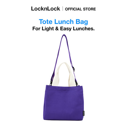 Tote Lunch Bag