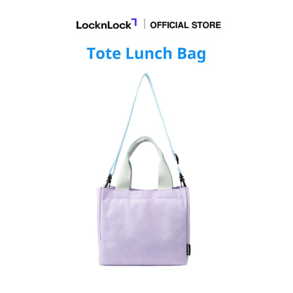 Locknlock Tote Lunch Bag