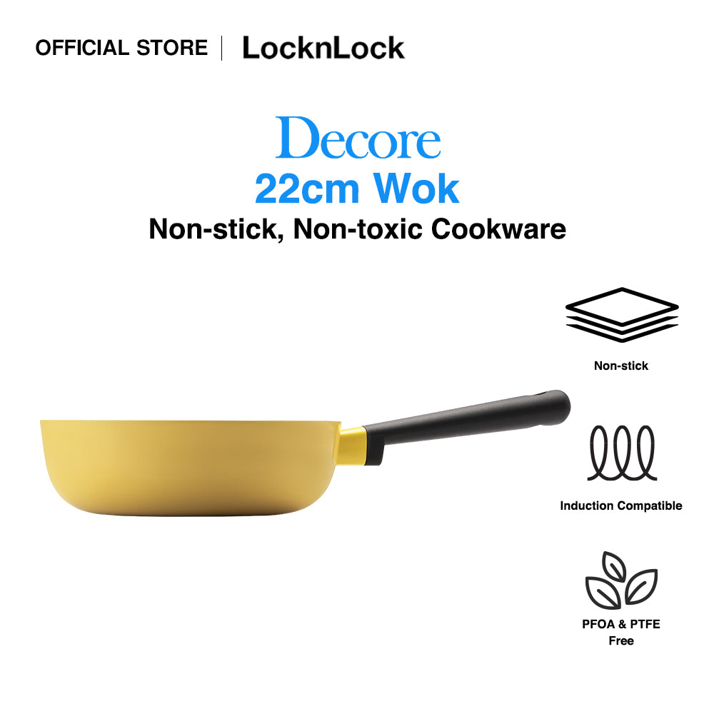 Decore 22cm Wok