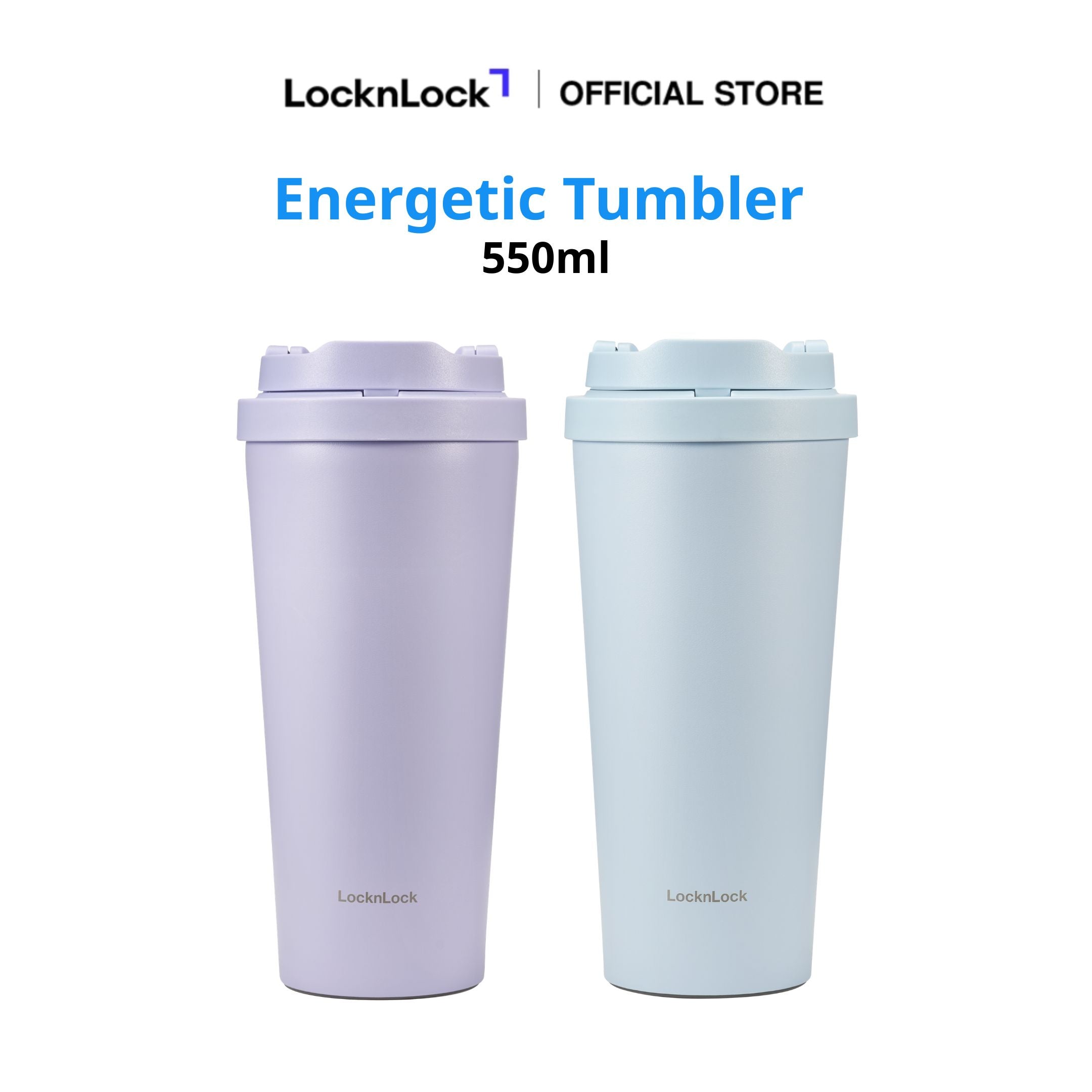 [Pre-Order] LocknLock Energetic Tumbler 550ml