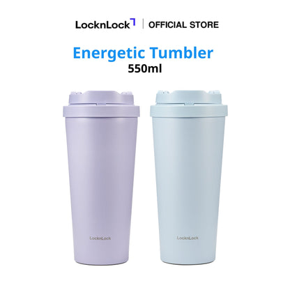 LocknLock Energetic Tumbler 550ml