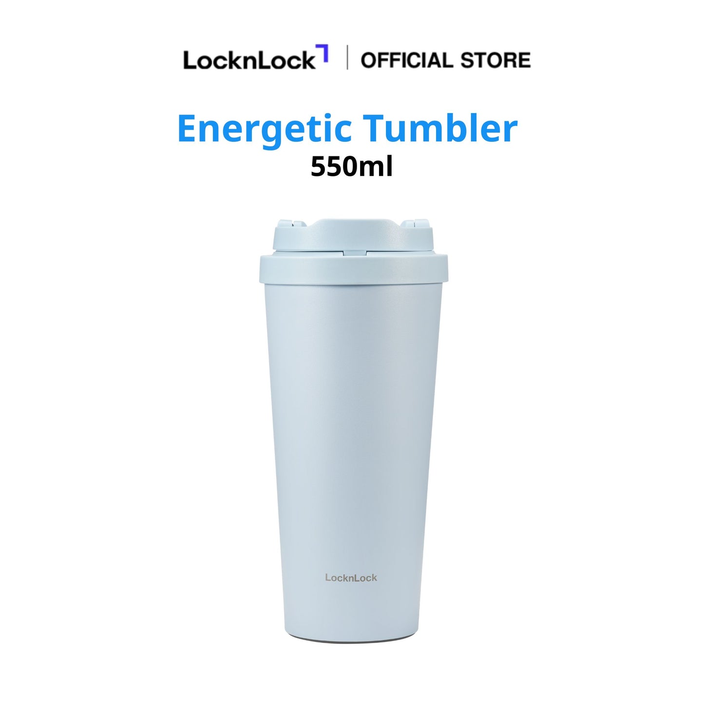 LocknLock Energetic Tumbler 550ml