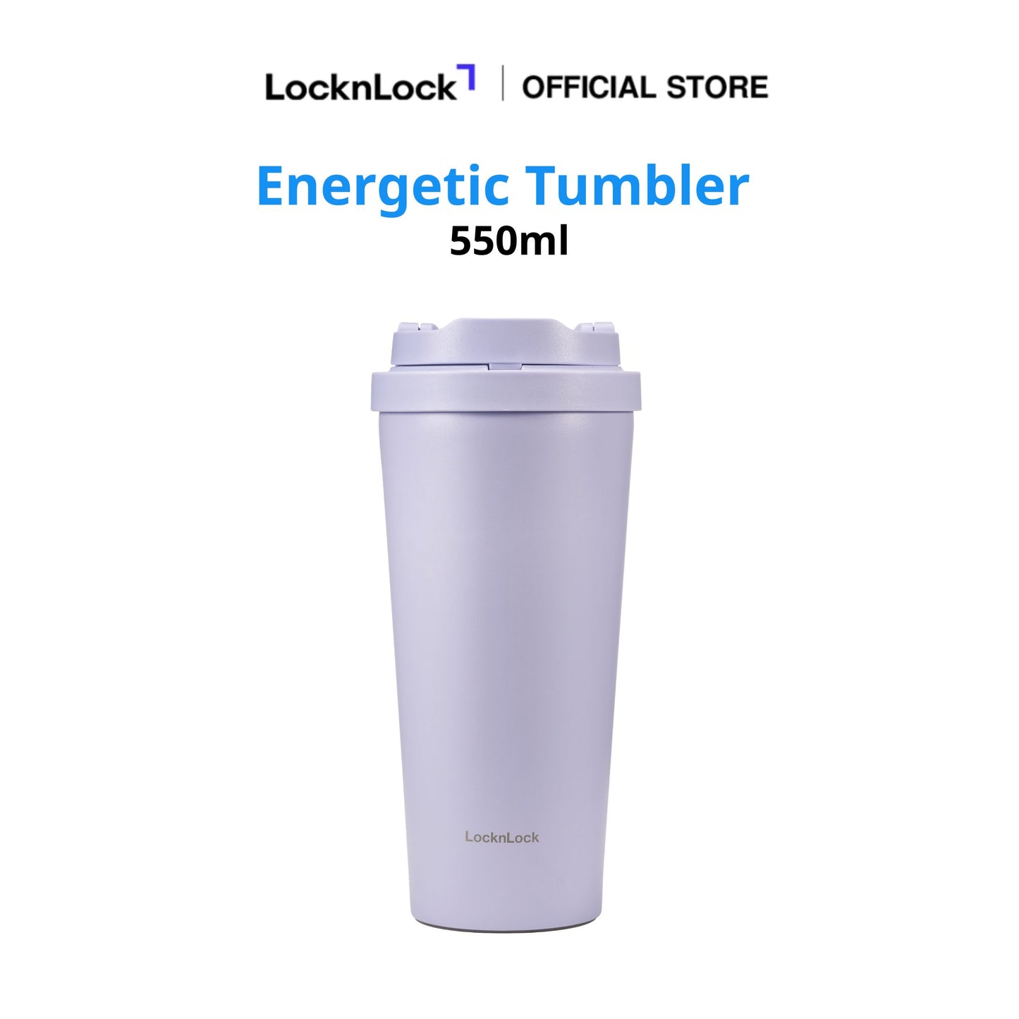 LocknLock Energetic Tumbler 550ml