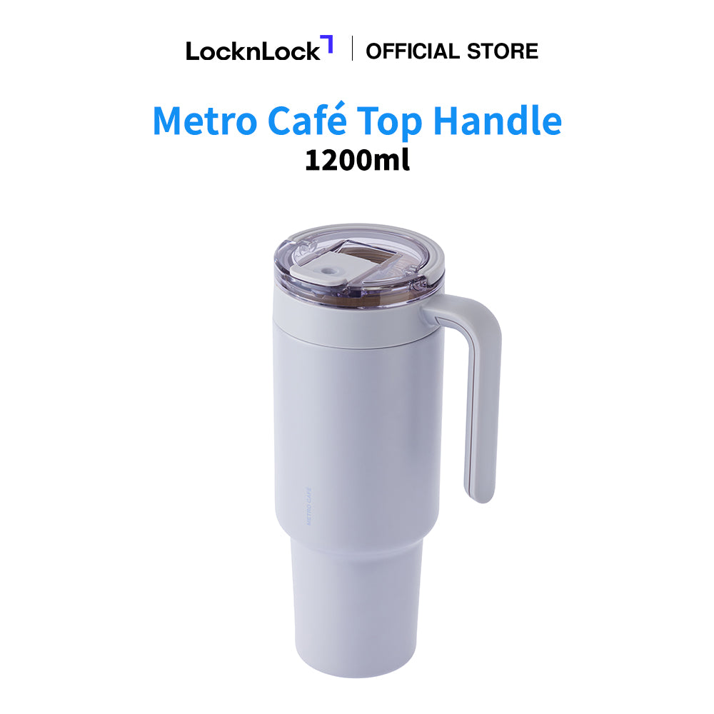 LocknLock Metro Café Top Handle 1.2L