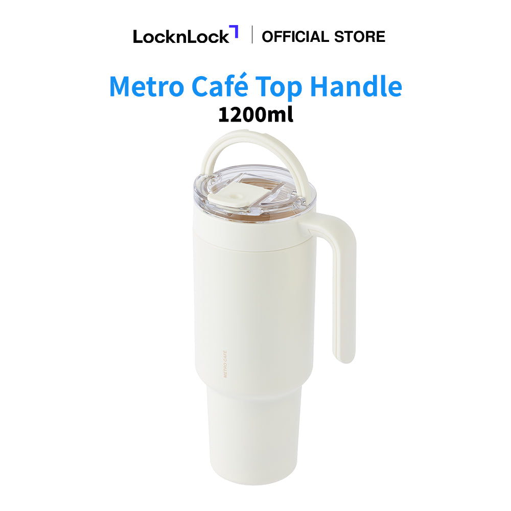 LocknLock Metro Café Top Handle 1.2L