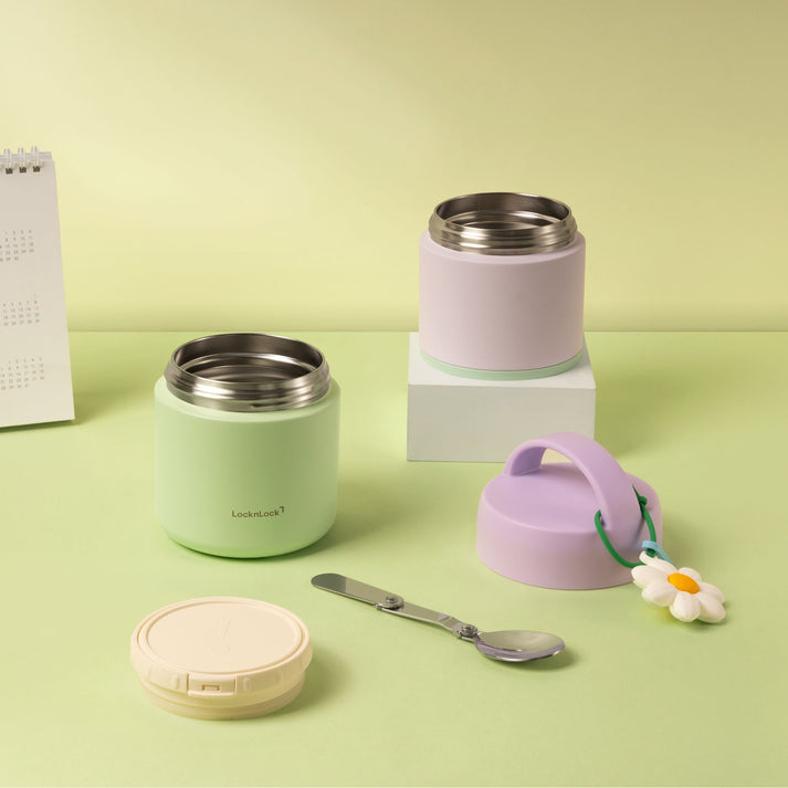 locknlock back to school 2026 food jar