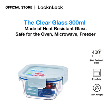 Glass Food Containers – LocknLock