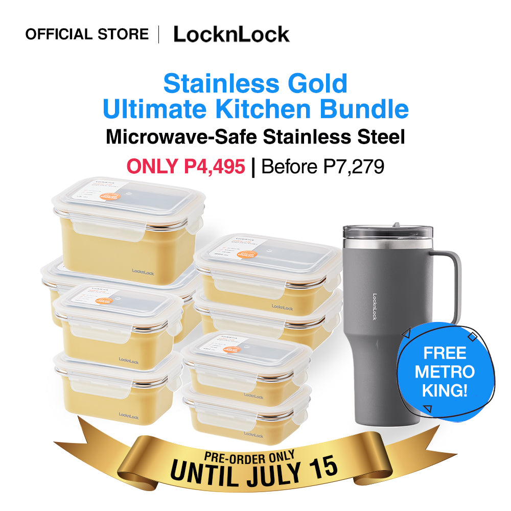 Food Containers – LocknLock