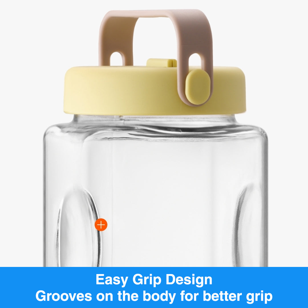 LocknLock Breathing Glass Container 2.2L