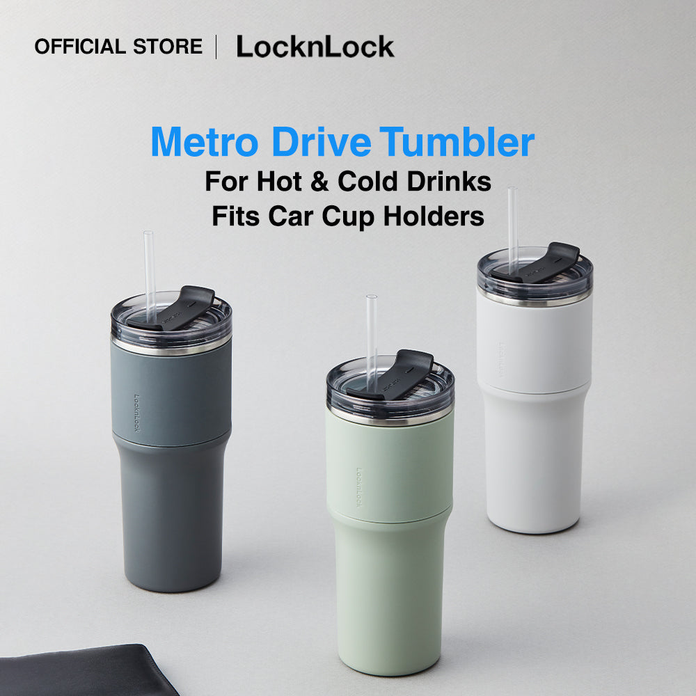 Metro Tumbler – LocknLock