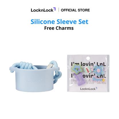 LocknLock Silicone Sleeve Set