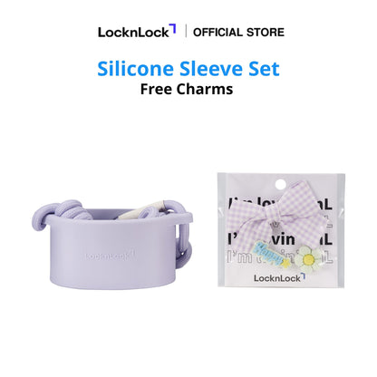LocknLock Silicone Sleeve Set