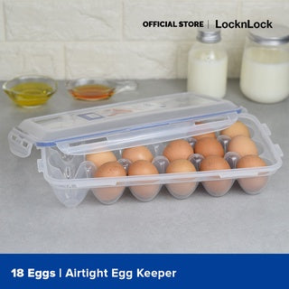 LocknLock Egg Keeper Airtight
