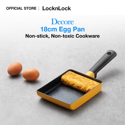 Decore 18cm Egg Pan