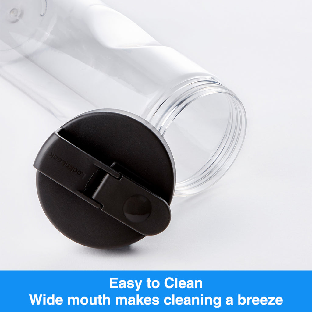 LocknLock Christmas Easy Grip Fridge Jug & Pitcher 1.2L HAP813