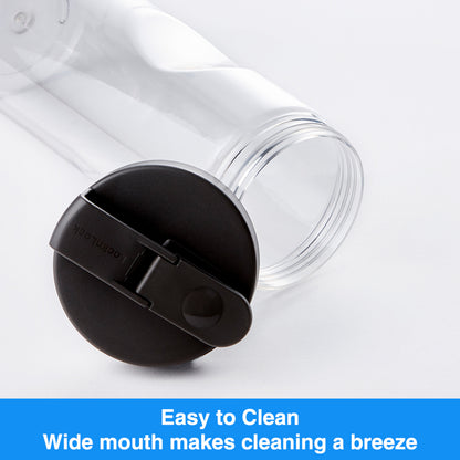 LocknLock Christmas Easy Grip Fridge Jug & Pitcher 1.2L HAP813