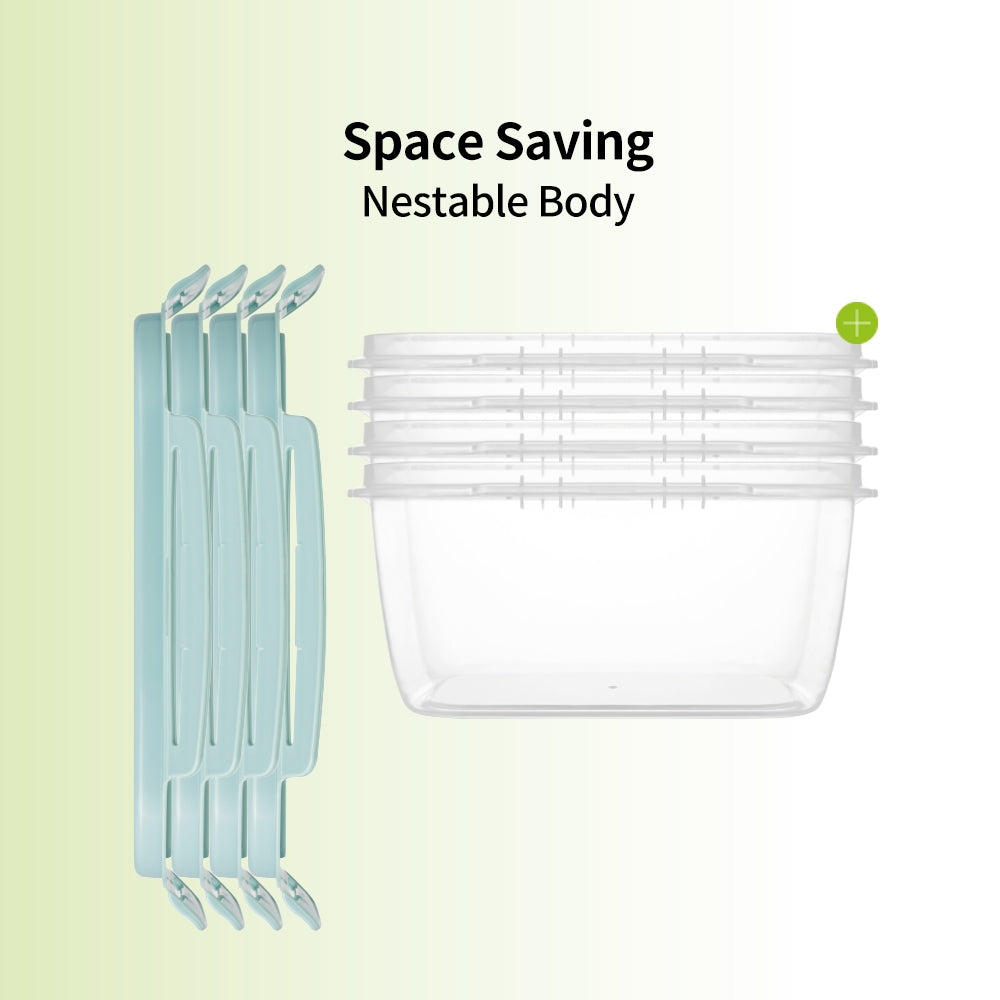 LocknLock Buy 1 Take 1 Sound Lock Airtight Container