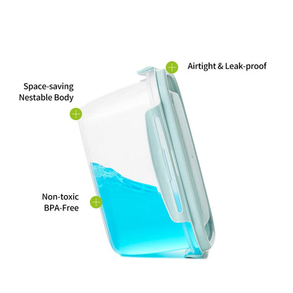 LocknLock Buy 1 Take 1 Sound Lock Airtight Container