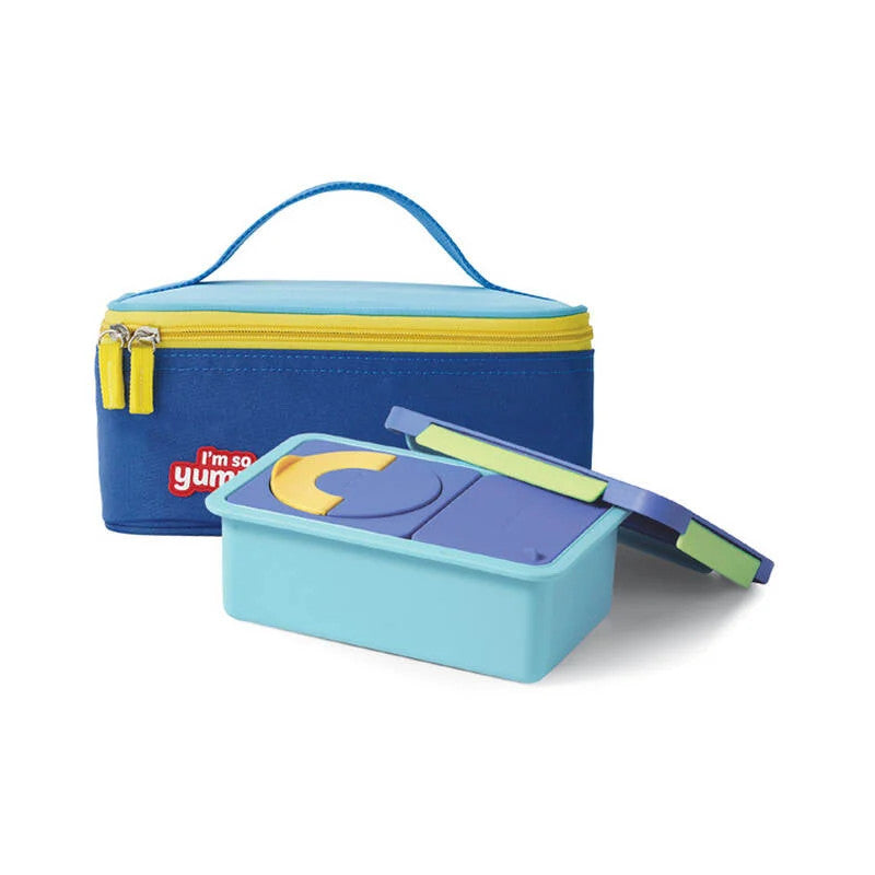 LocknLock Yummy Lunch Box Blue