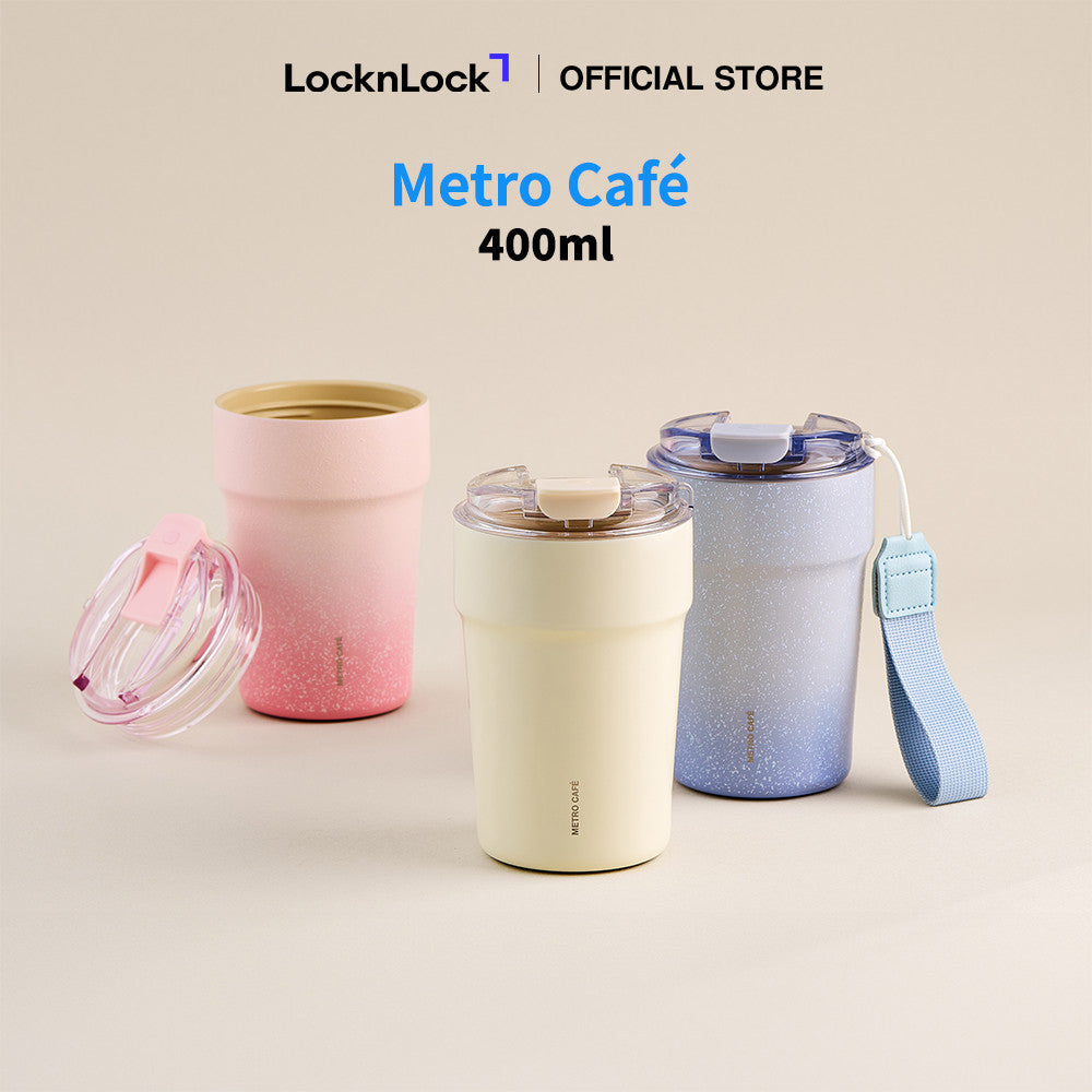 LocknLock Metro Café 400ml