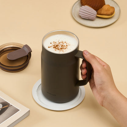 LocknLock Metro Café Mug 600ml