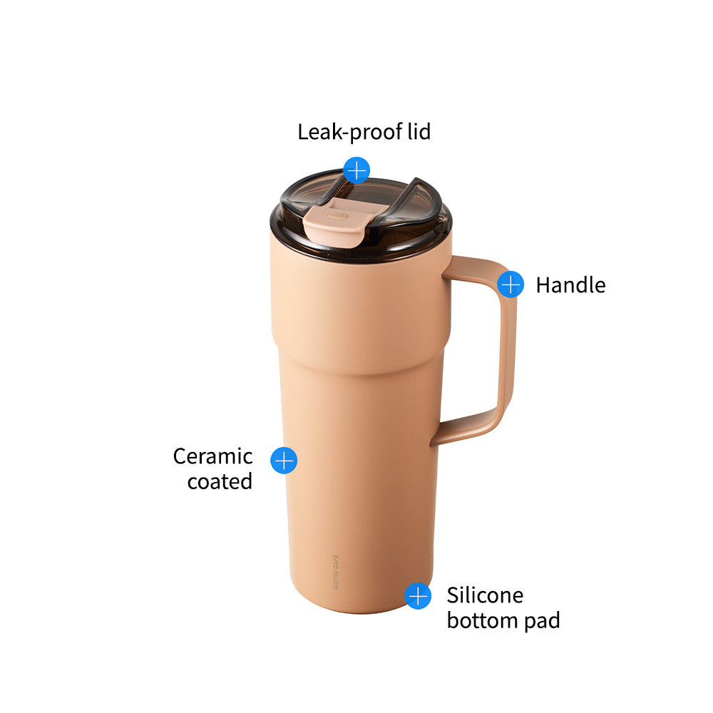 LocknLock Metro Café with Handle 750ml