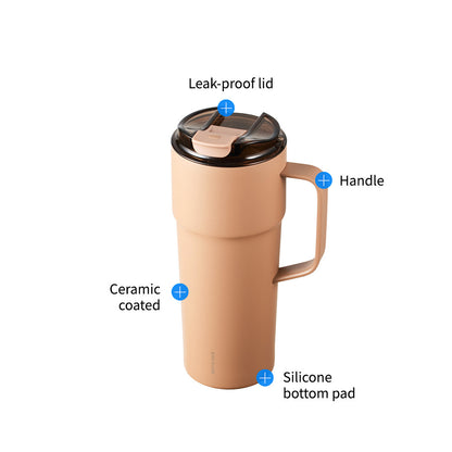 LocknLock Metro Café with Handle 750ml