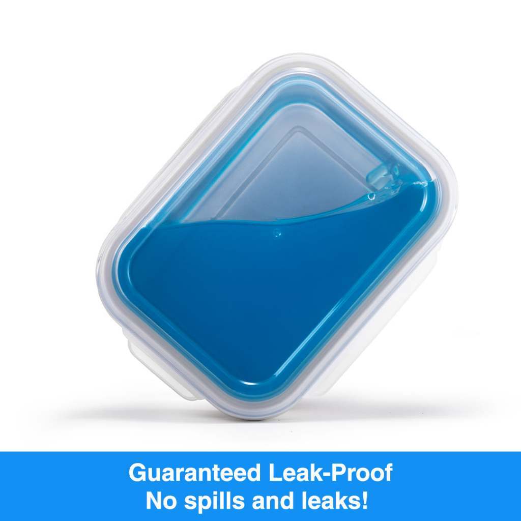 LocknLock Stainless Ivory | Microwave-Safe Container 400ML BUY 2 TAKE 1 FREE