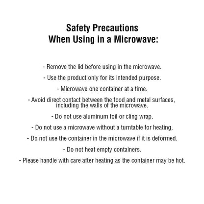 LocknLock Stainless Ivory | Microwave-Safe Container 400ML BUY 2 TAKE 1 FREE