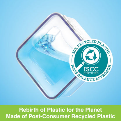 LocknLock Eco-Friendly  Classic Airtight Rectangular Food Container 800ML HPL816 BUY 2 TAKE 1 FREE