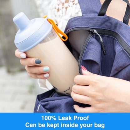 LocknLock Milk Tea Bottle 700ml | With Extra Large Straw for Milk Tea, Smoothies BUY 2 TAKE 1 FREE