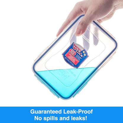 LocknLock Eco-Friendly  Classic Airtight Rectangular Food Container 800ML HPL816 BUY 2 TAKE 1 FREE