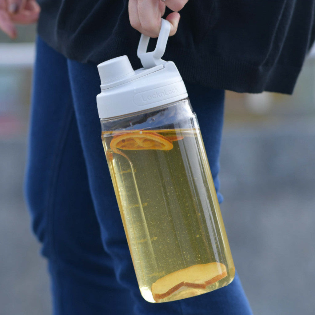 LocknLock Active Bottle 1.5L w/ Straw