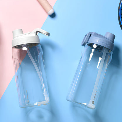 LocknLock Active Bottle 1.5L w/ Straw