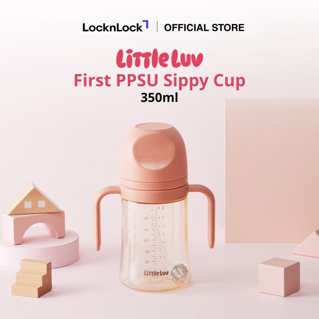 Little Luv My First PPSU Sippy Cup