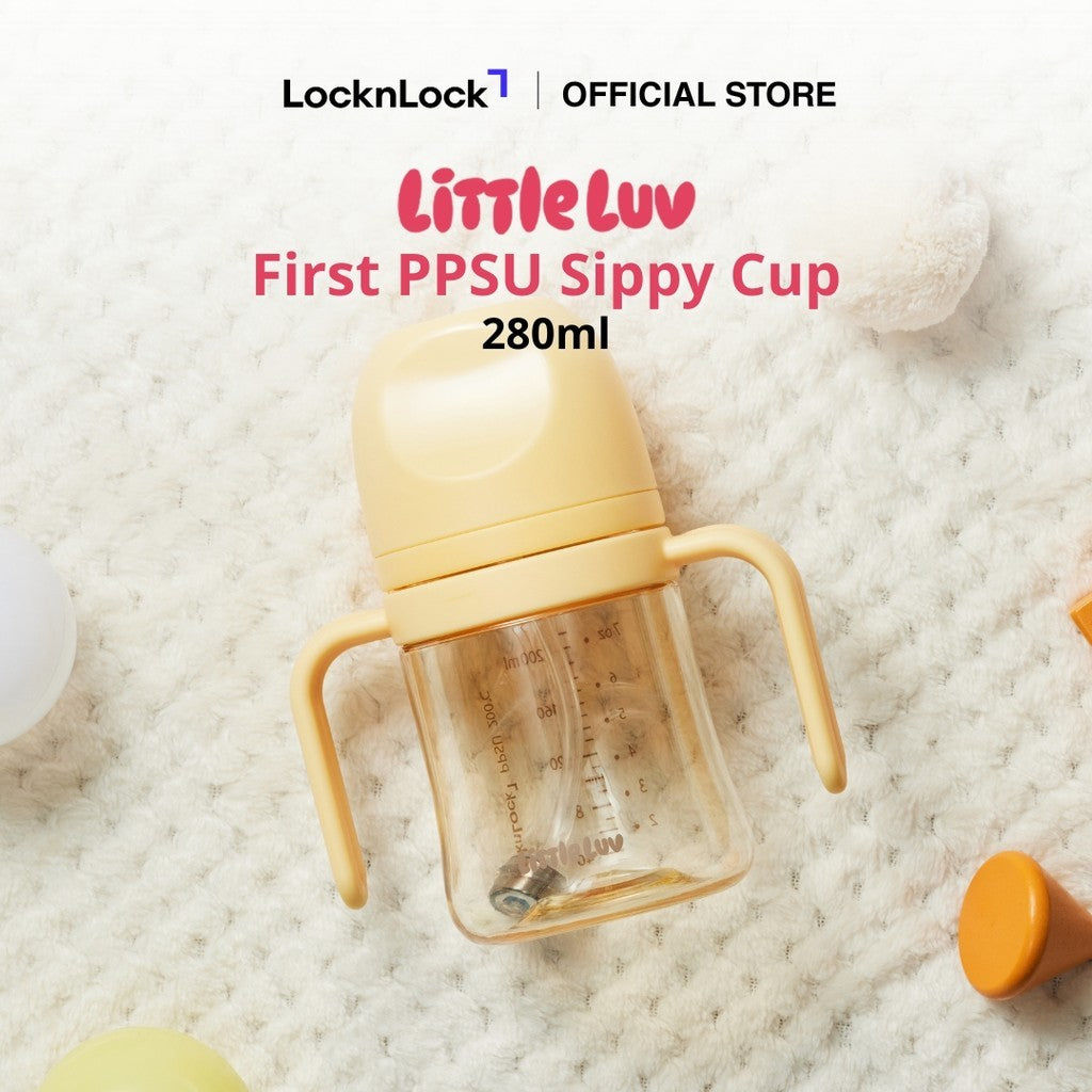 Little Luv My First PPSU Sippy Cup