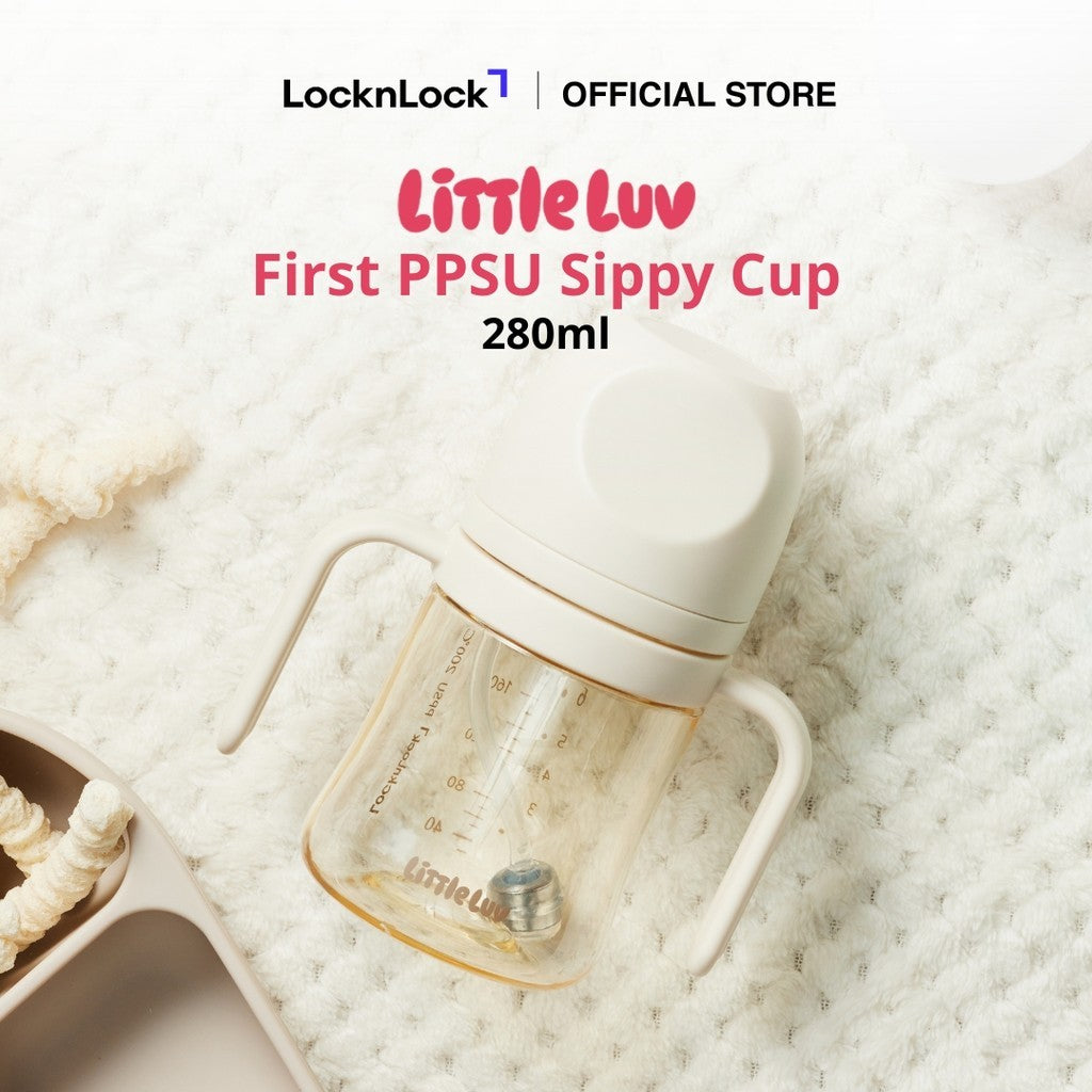 Little Luv My First PPSU Sippy Cup