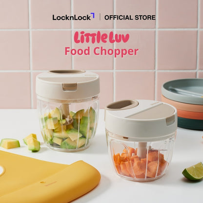 Little Luv Food Chopper 900ml