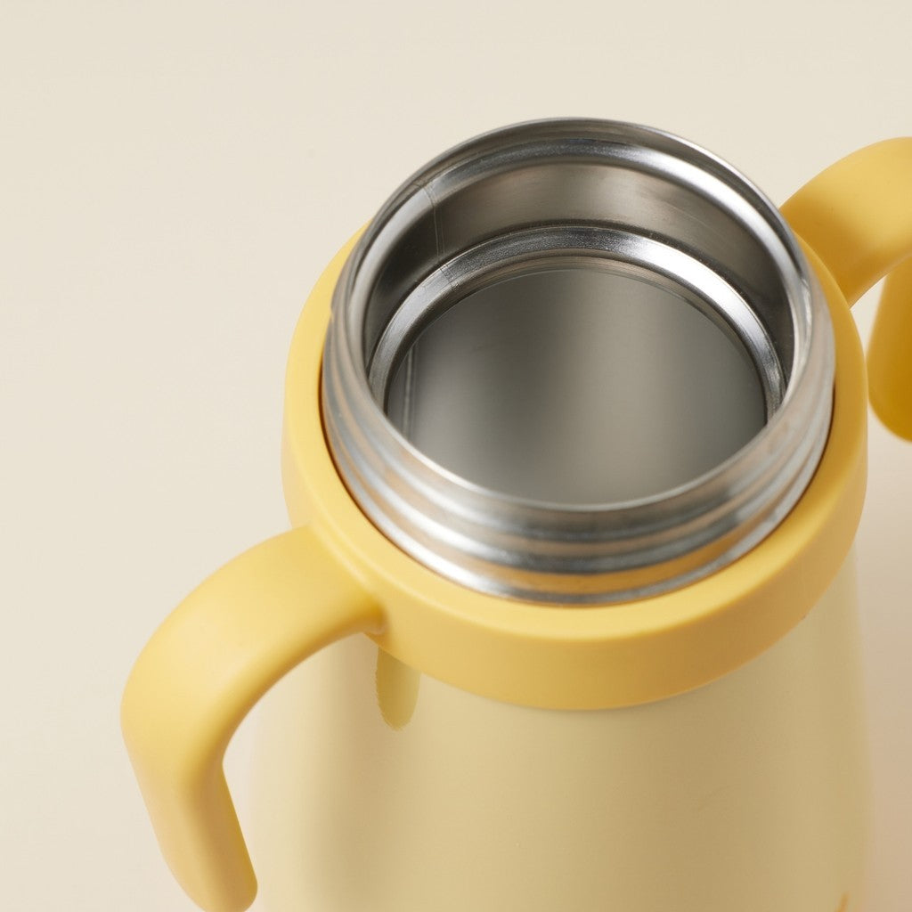 Little Luv One-Touch Stainless Straw Cup