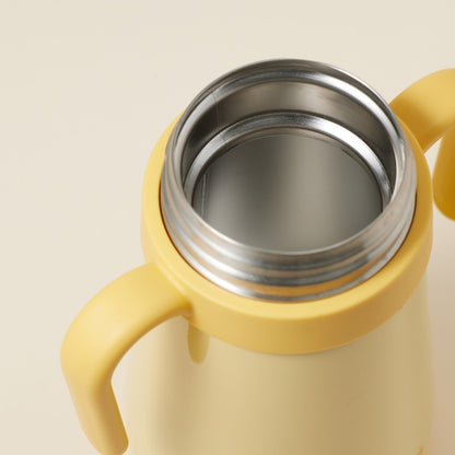 Little Luv One-Touch Stainless Straw Cup