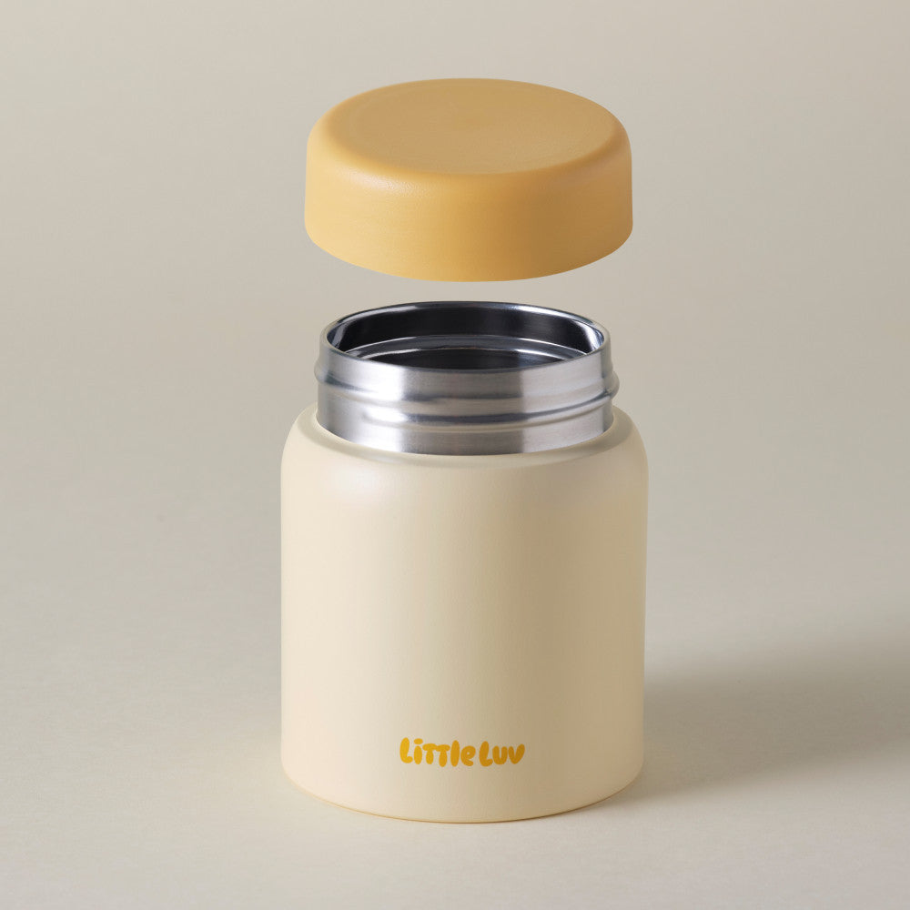 Little Luv Air-Feel Mini Food Jar 200ml