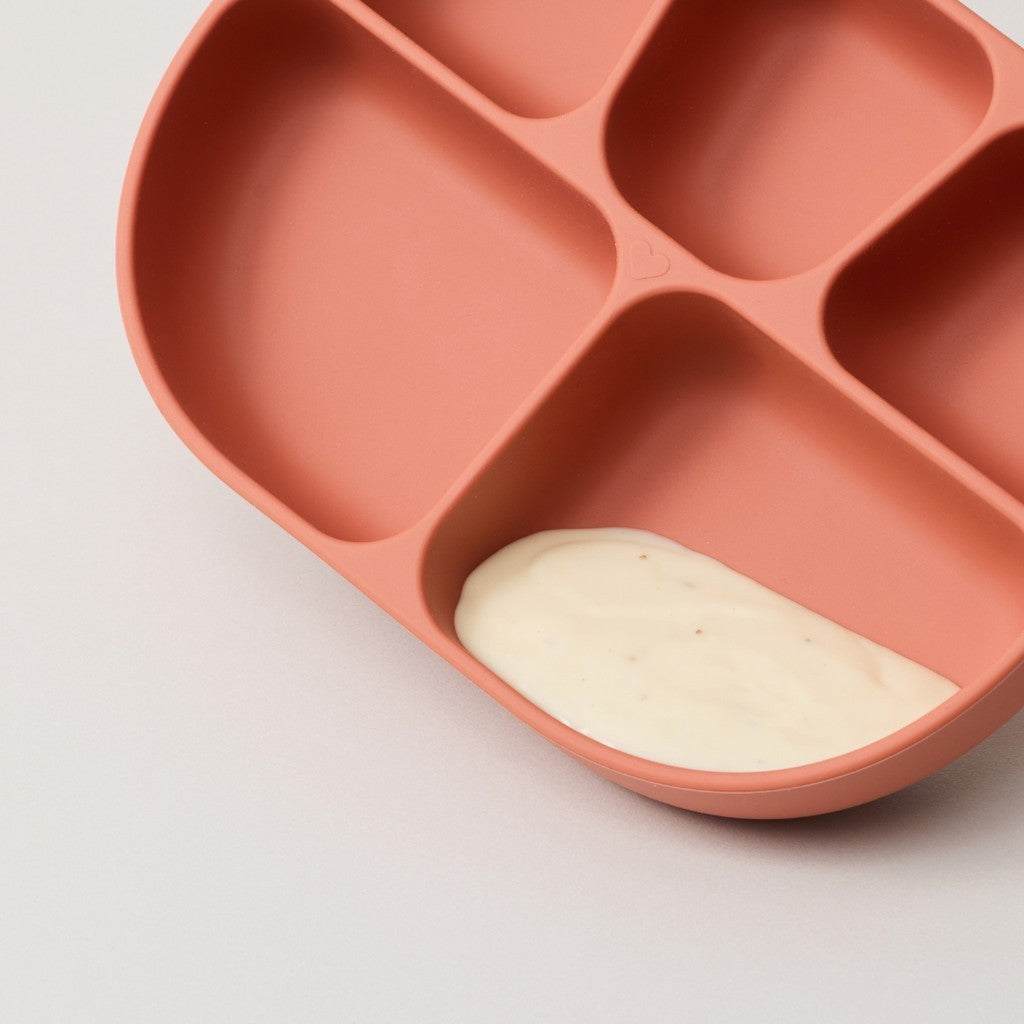Little Luv Silicone Suction Plate Set