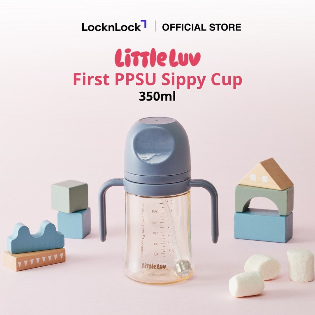 Little Luv My First PPSU Sippy Cup