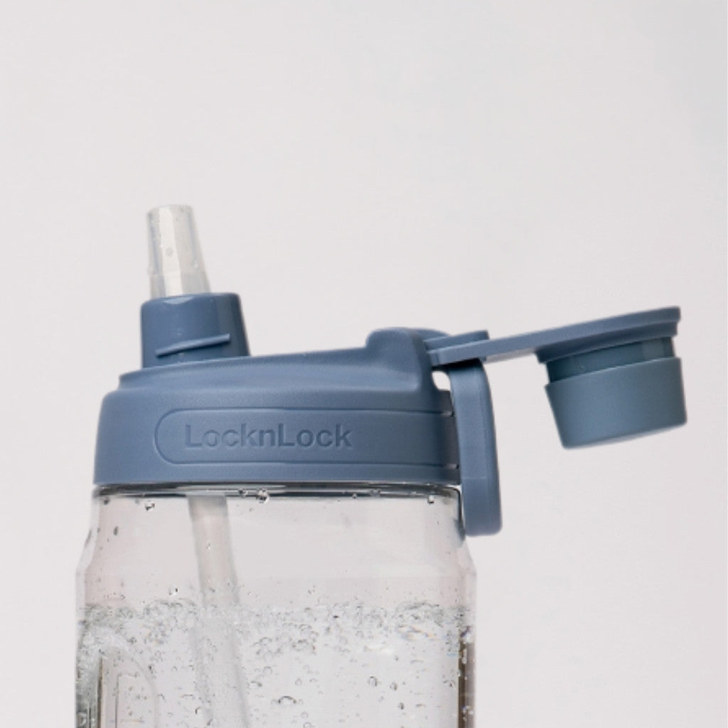 LocknLock Active Bottle 1.5L w/ Straw