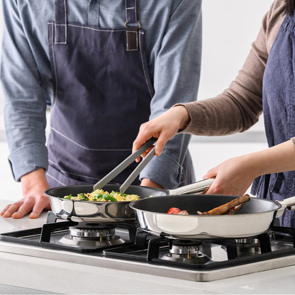 LocknLock Suit Stainless Wok 28cm