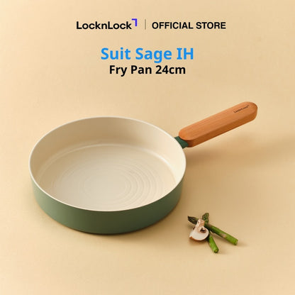 LocknLock Suit Sage Pots & Pans