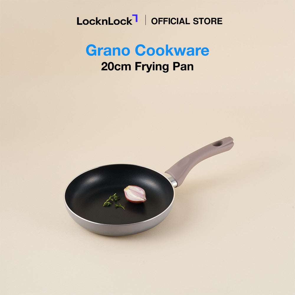 [Pre-Order Excusive] LocknLock Grano Induction Non-Stick Frying Pan / Wok