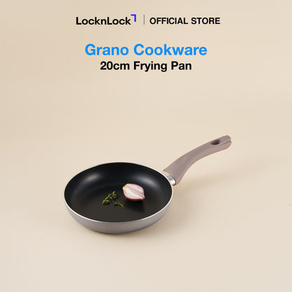 [Pre-Order Excusive] LocknLock Grano Induction Non-Stick Frying Pan / Wok