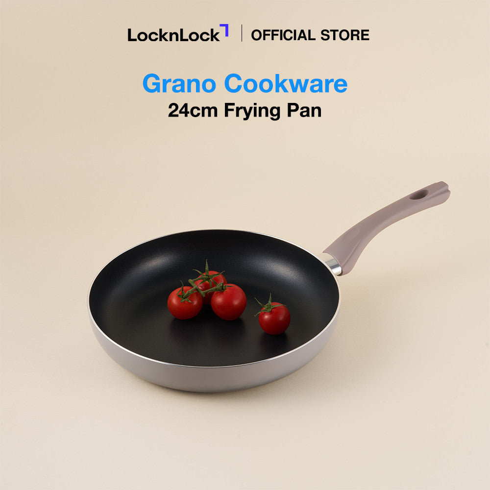 LocknLock Grano Induction Non-Stick Frying Pan / Wok
